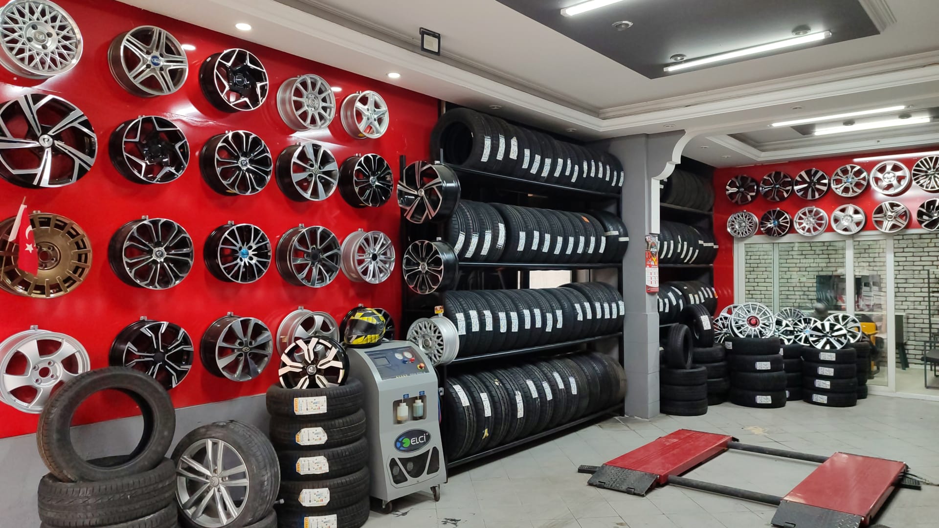 Yeni Lastik Satışı